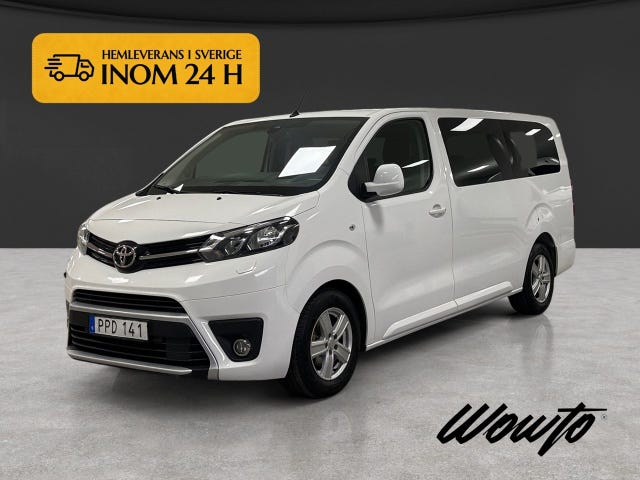 Toyota Proace Verso 2019