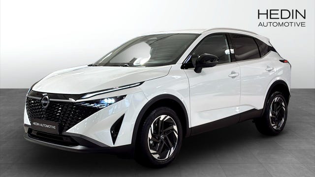 Nissan Qashqai 2026