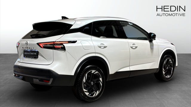 Nissan Qashqai 2026 – bild 2