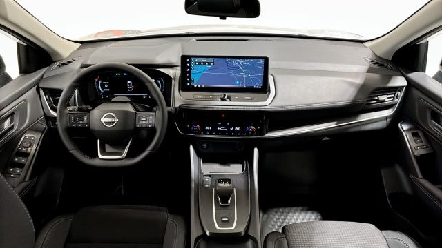 Nissan Qashqai 2026 – bild 4