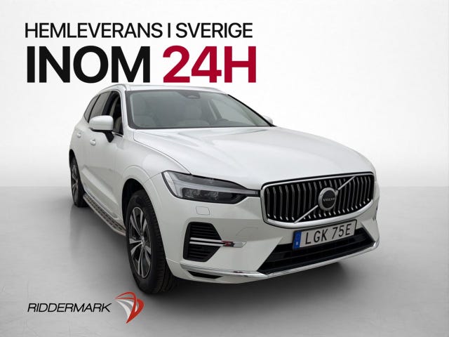 Volvo XC60 2025