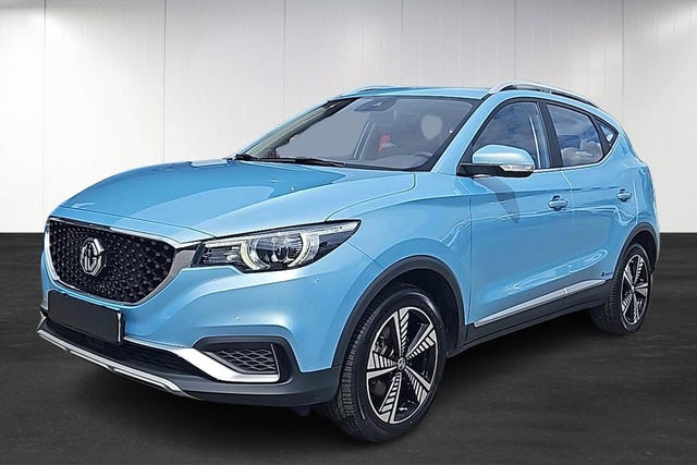 MG ZS EV 2020