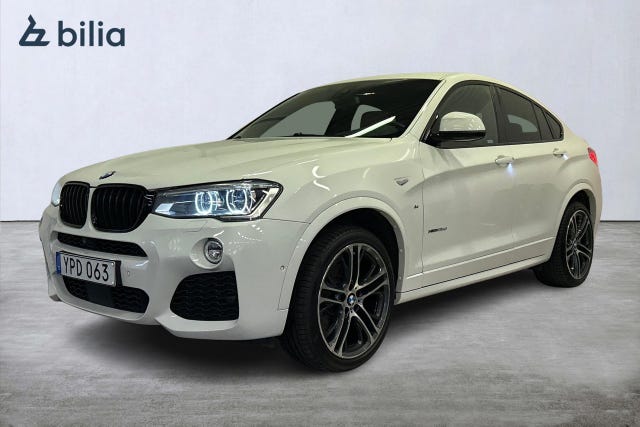 BMW X4 2017