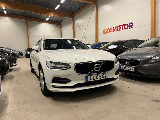 Volvo V90 2018