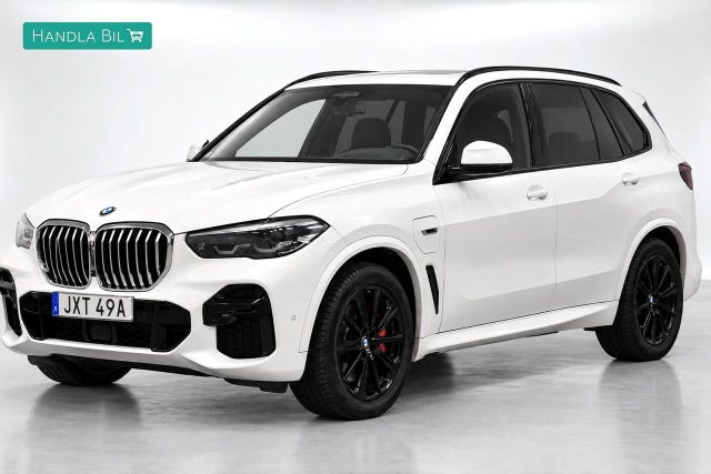 BMW X5 2022