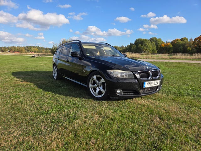 BMW 320d 2009