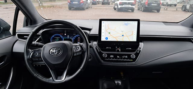 Toyota Corolla 2023