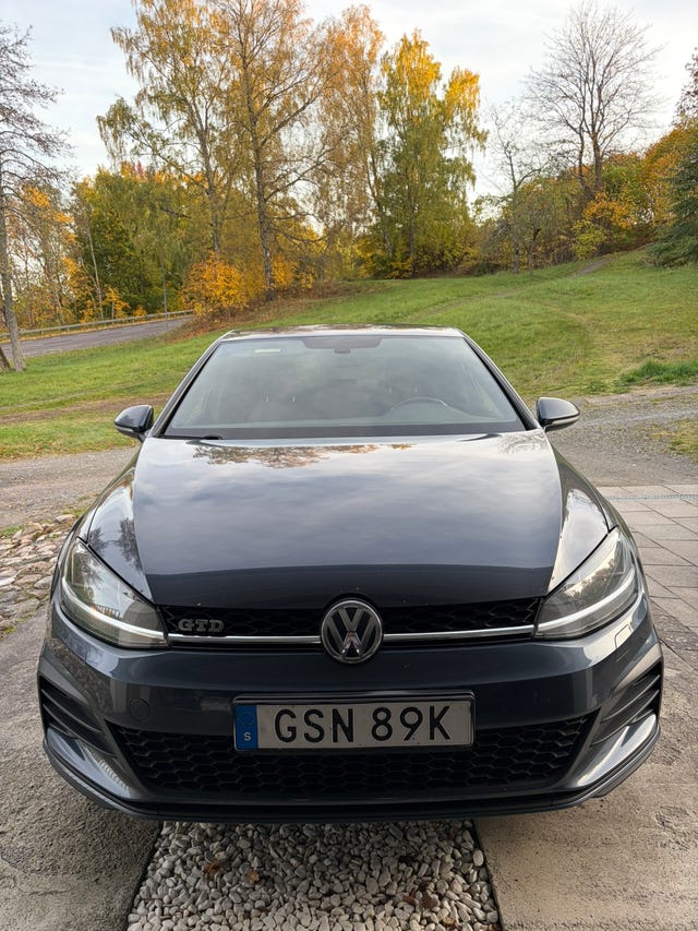 Volkswagen Golf VII 2019