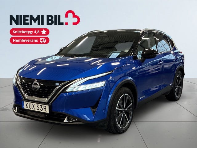 Nissan Qashqai 2022