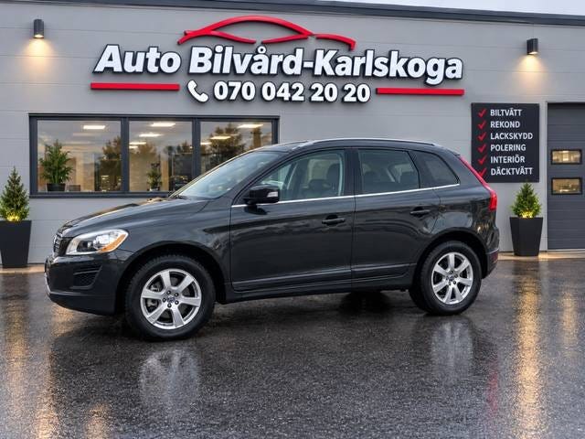 Volvo XC60 2011