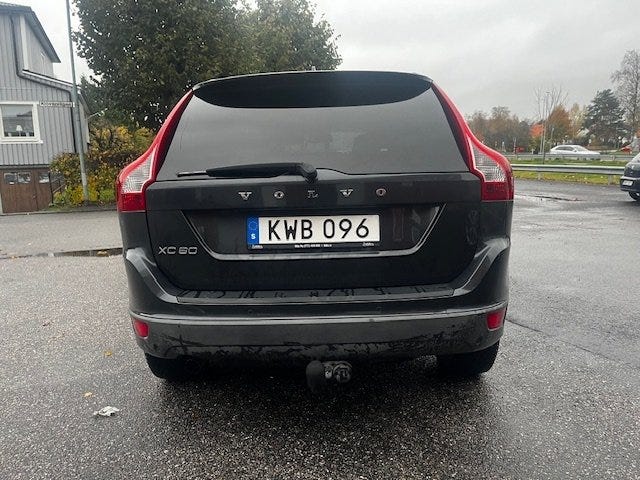Volvo XC60 2011 – bild 3