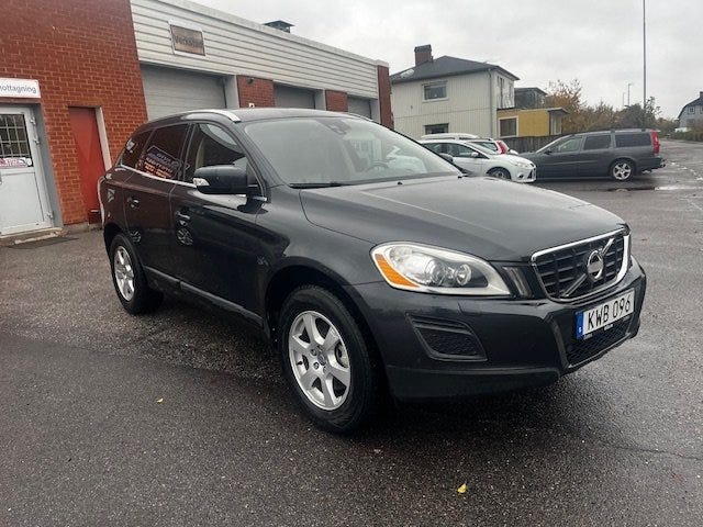 Volvo XC60 2011 – bild 4