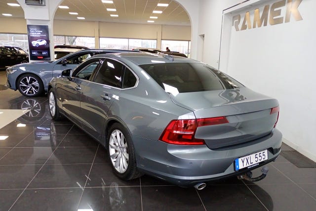 Volvo S90 2018 – bild 3
