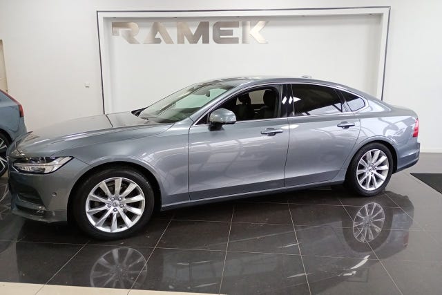 Volvo S90 2018