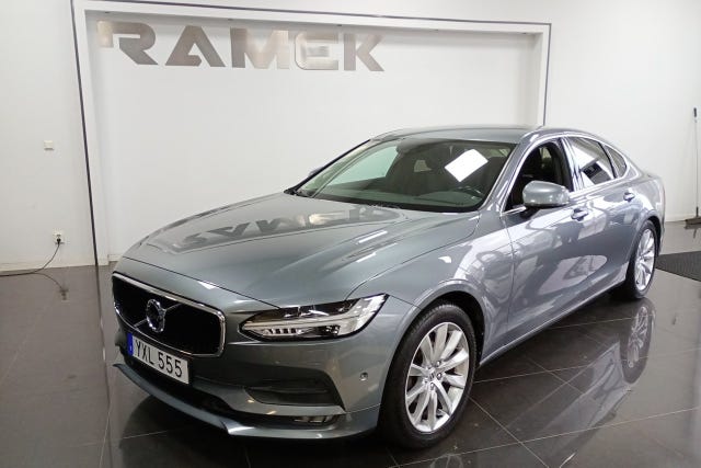 Volvo S90 2018 – bild 2