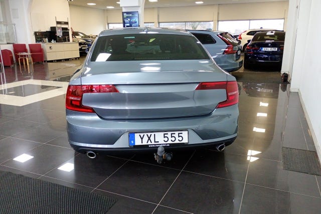 Volvo S90 2018 – bild 4