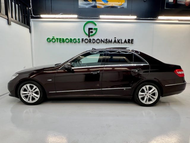 Mercedes-Benz E 220 2010