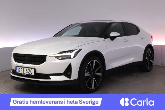 Polestar 2 2022