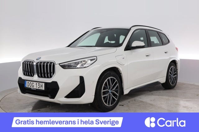 BMW X1 2024
