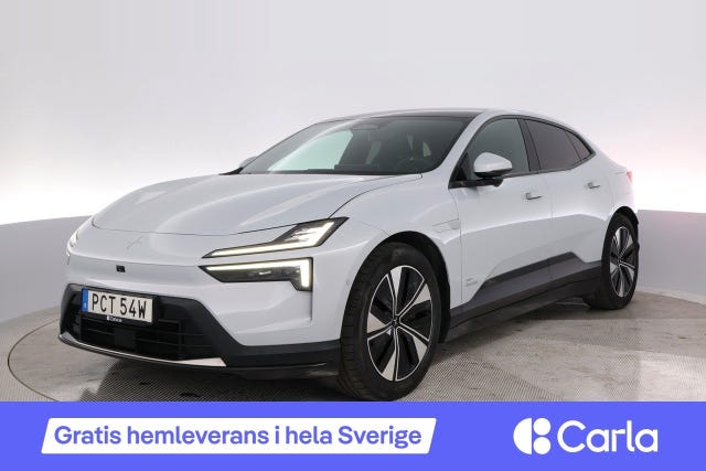 Polestar 4 2025