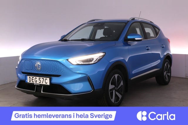 MG ZS 2022