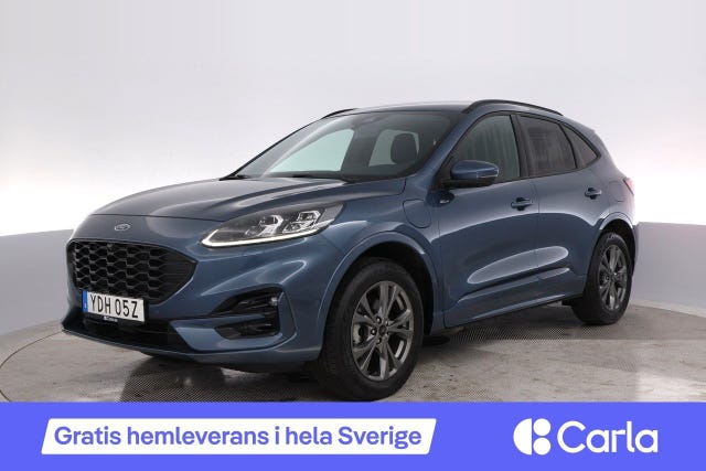Ford Kuga 2024