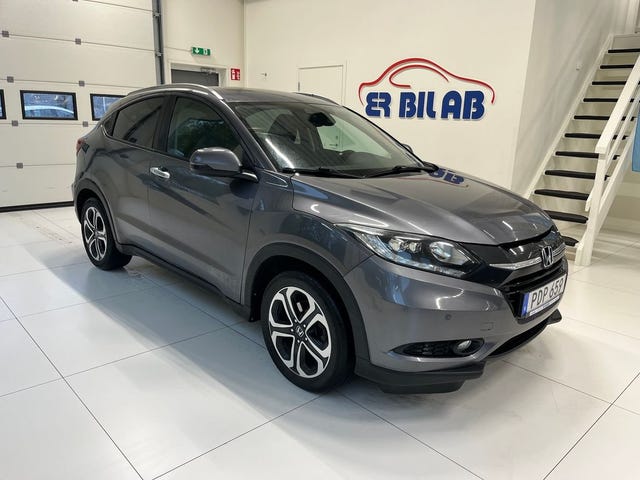 Honda HR-V 2017