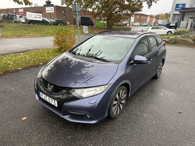 Honda Civic 2014