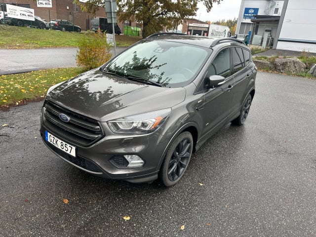 Ford Kuga 2017
