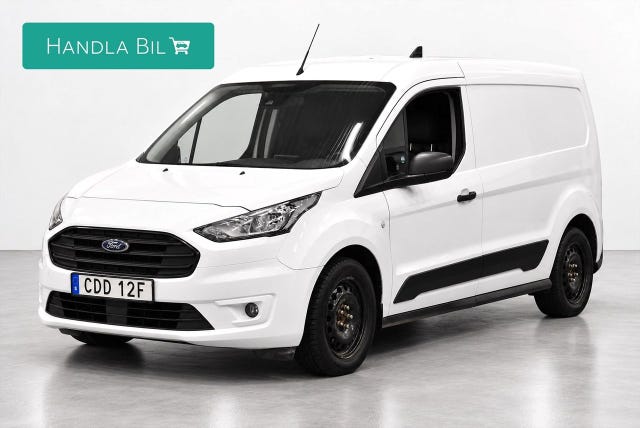 Ford Transit Connect 2021