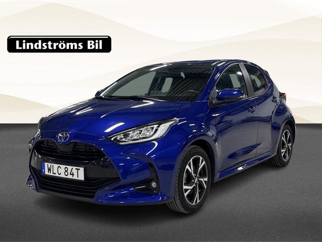 Toyota Yaris 2024