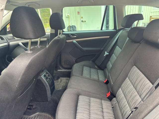 Skoda Octavia 2012