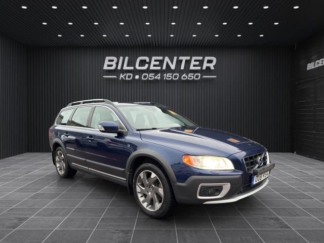 Volvo XC70 2012