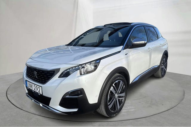 Peugeot 3008 2018