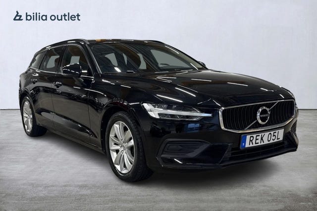 Volvo V60 2019 – bild 2