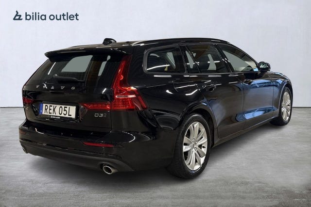 Volvo V60 2019 – bild 4