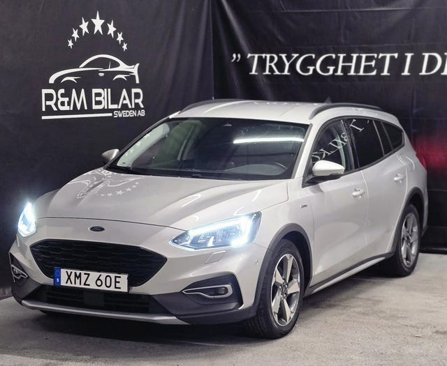 Ford Focus 2020