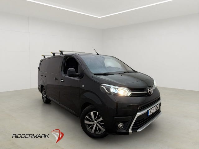 Toyota Proace 2020