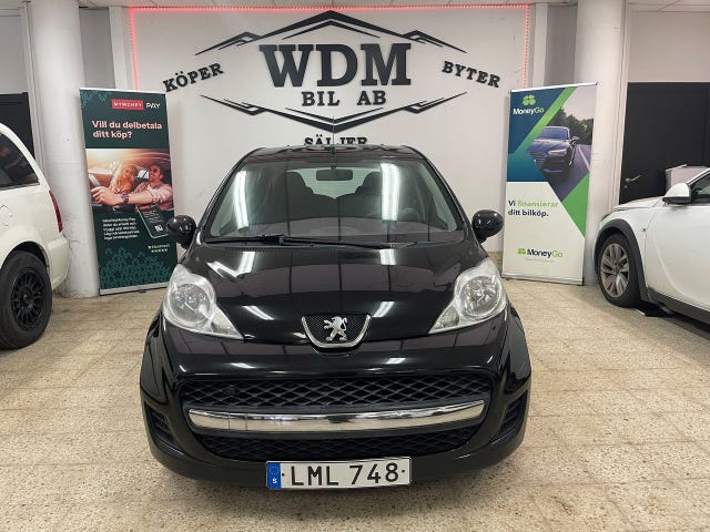 Peugeot 107 2010