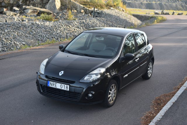 Renault Clio 2011