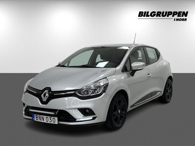 Renault Clio 2018