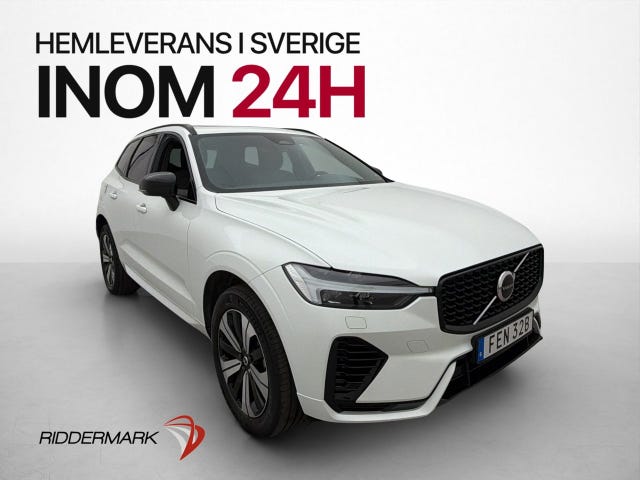 Volvo XC60 2025