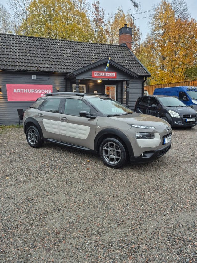 Citroen C4 Cactus 2014
