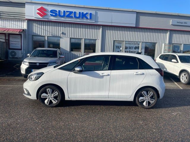 Honda Jazz 2021