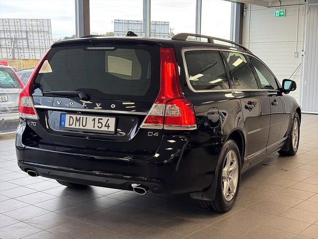Volvo V70 2015 – bild 3