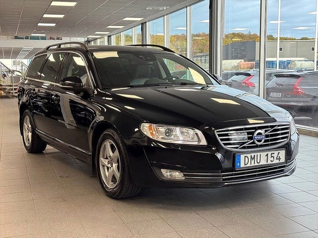 Volvo V70 2015