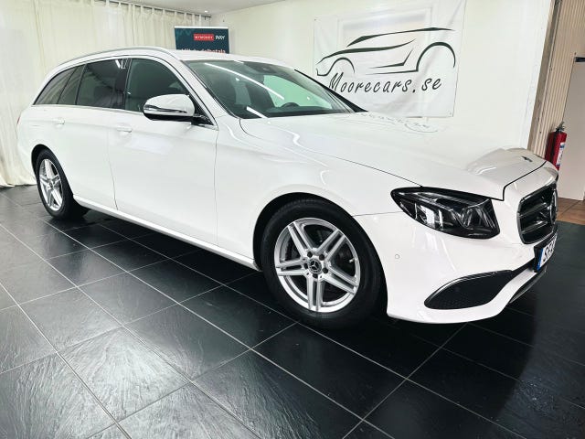 Mercedes-Benz E 200 2020 – bild 2