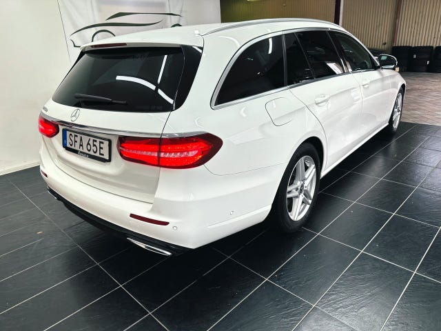 Mercedes-Benz E 200 2020 – bild 3