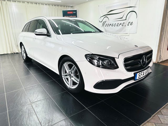 Mercedes-Benz E 200 2020