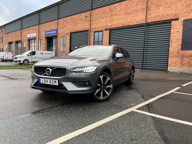 Volvo V60 Cross Country 2020